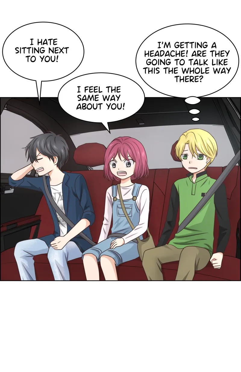 Midnight Rain Chapter 19 page 49 - 