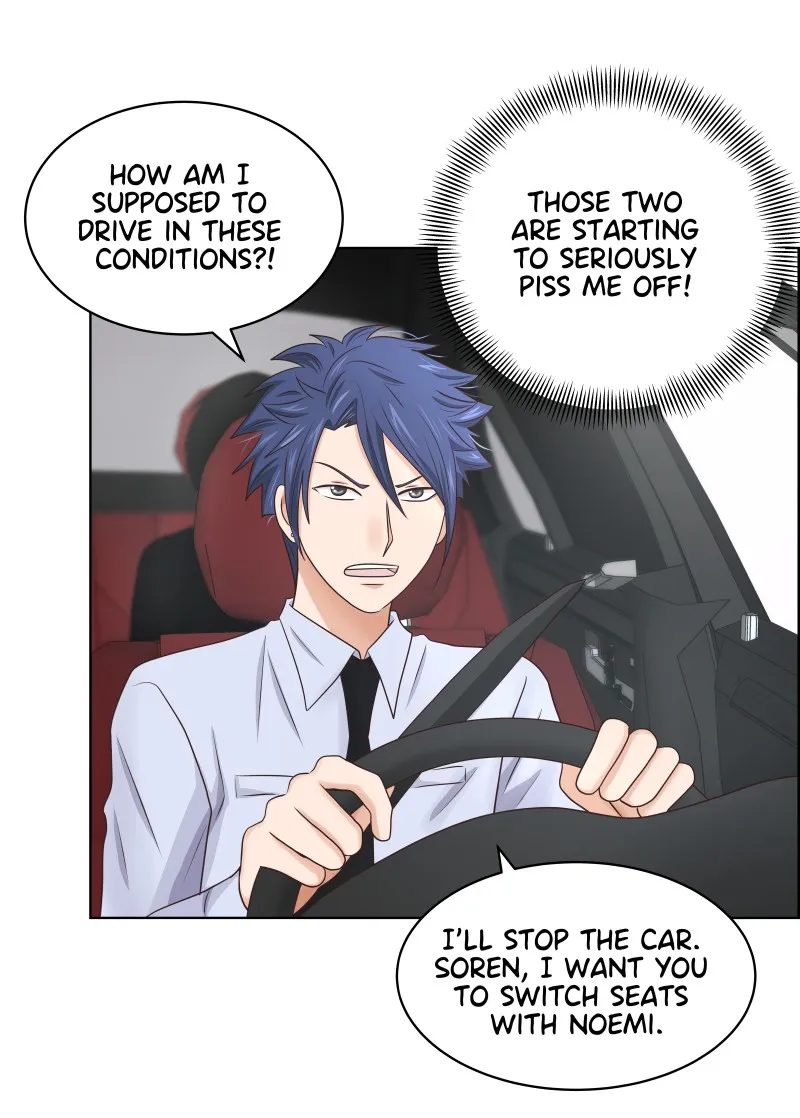 Midnight Rain Chapter 19 page 51 - 