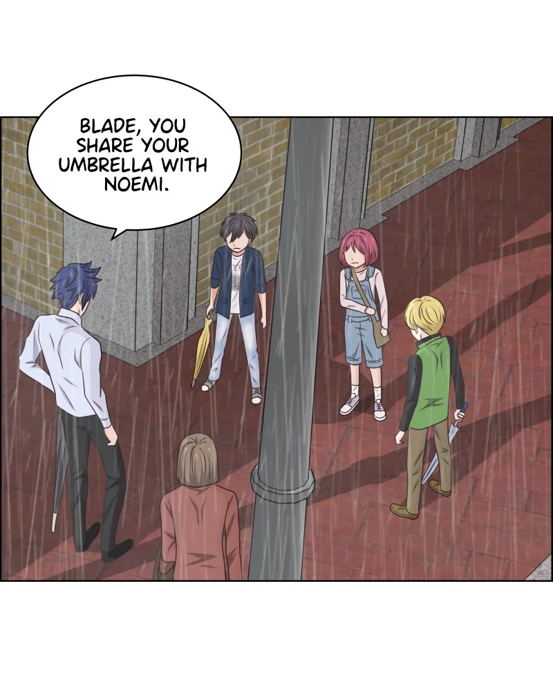 Midnight Rain Chapter 19 page 58 - 