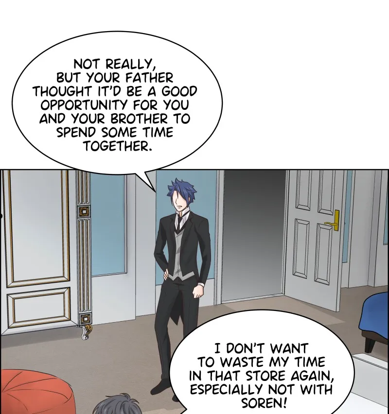 Midnight Rain Chapter 19 page 9 - 