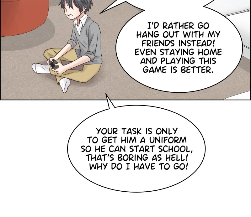 Midnight Rain Chapter 19 page 10 - 