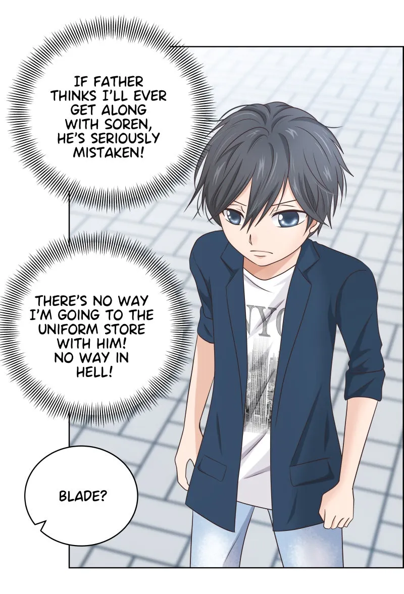 Midnight Rain Chapter 20 page 11 - 