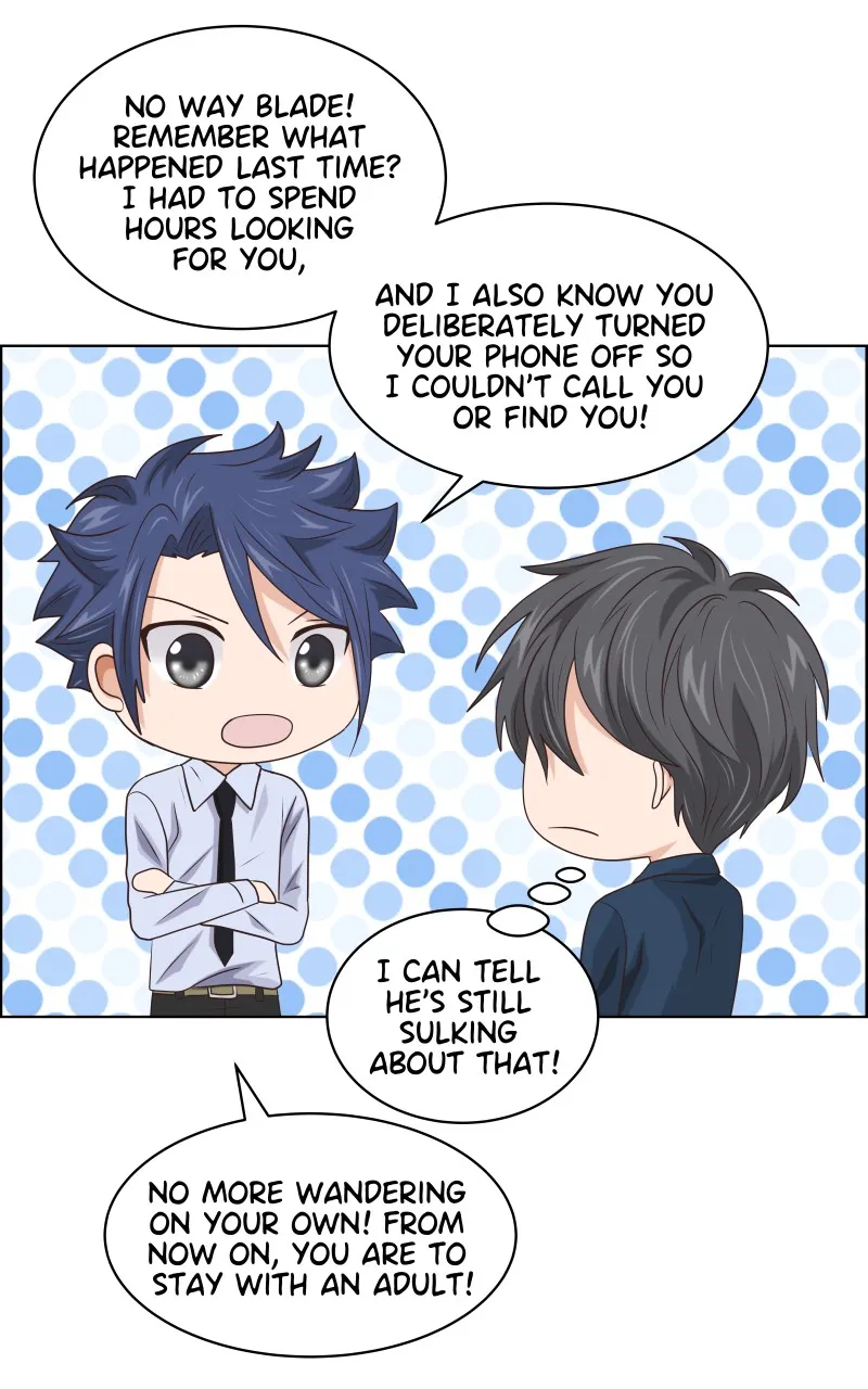 Midnight Rain Chapter 20 page 13 - 