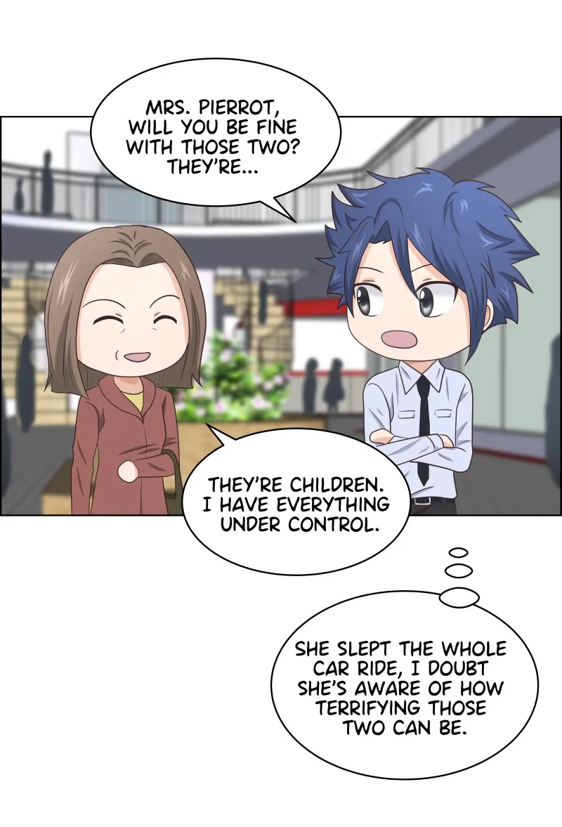 Midnight Rain Chapter 20 page 15 - 