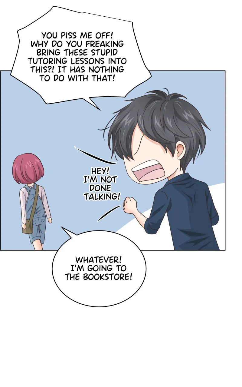 Midnight Rain Chapter 20 page 22 - 