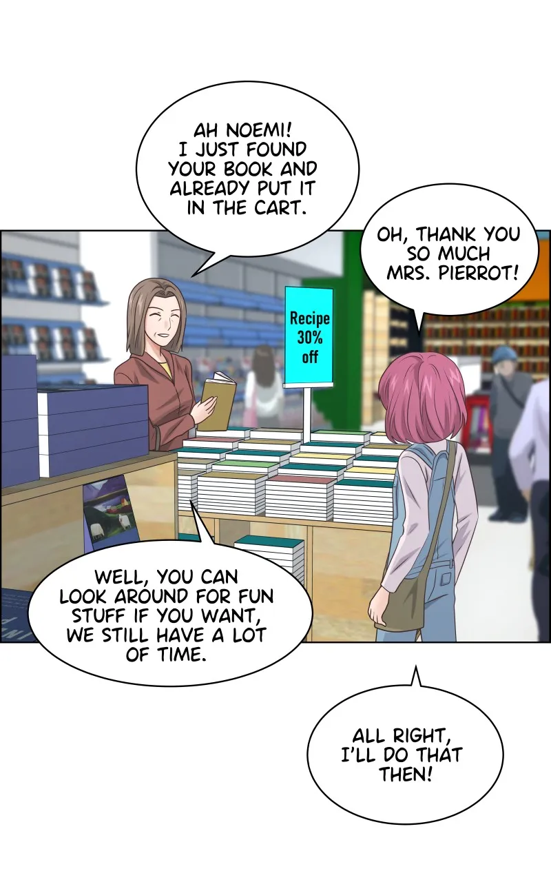 Midnight Rain Chapter 20 page 25 - 