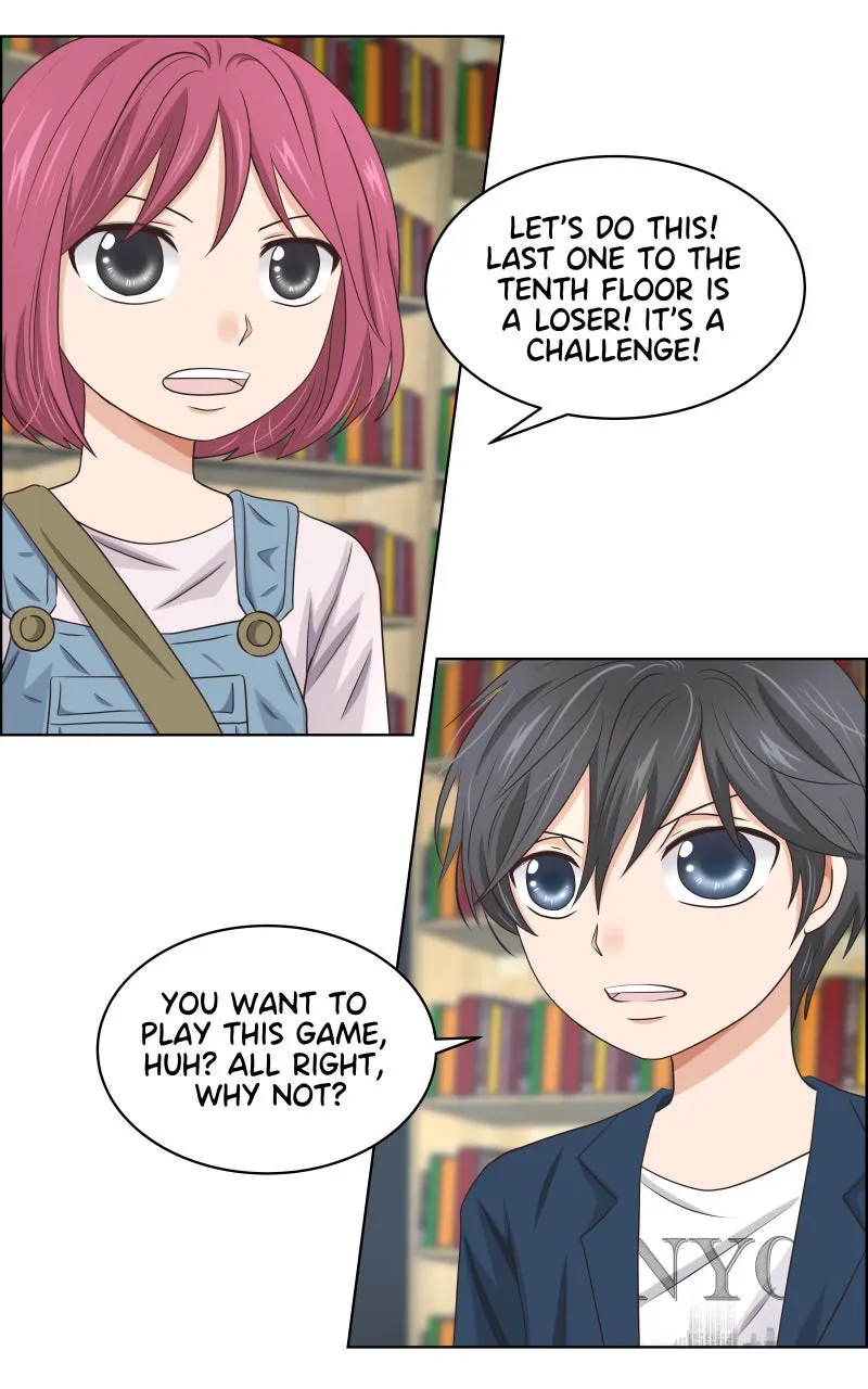 Midnight Rain Chapter 20 page 38 - 