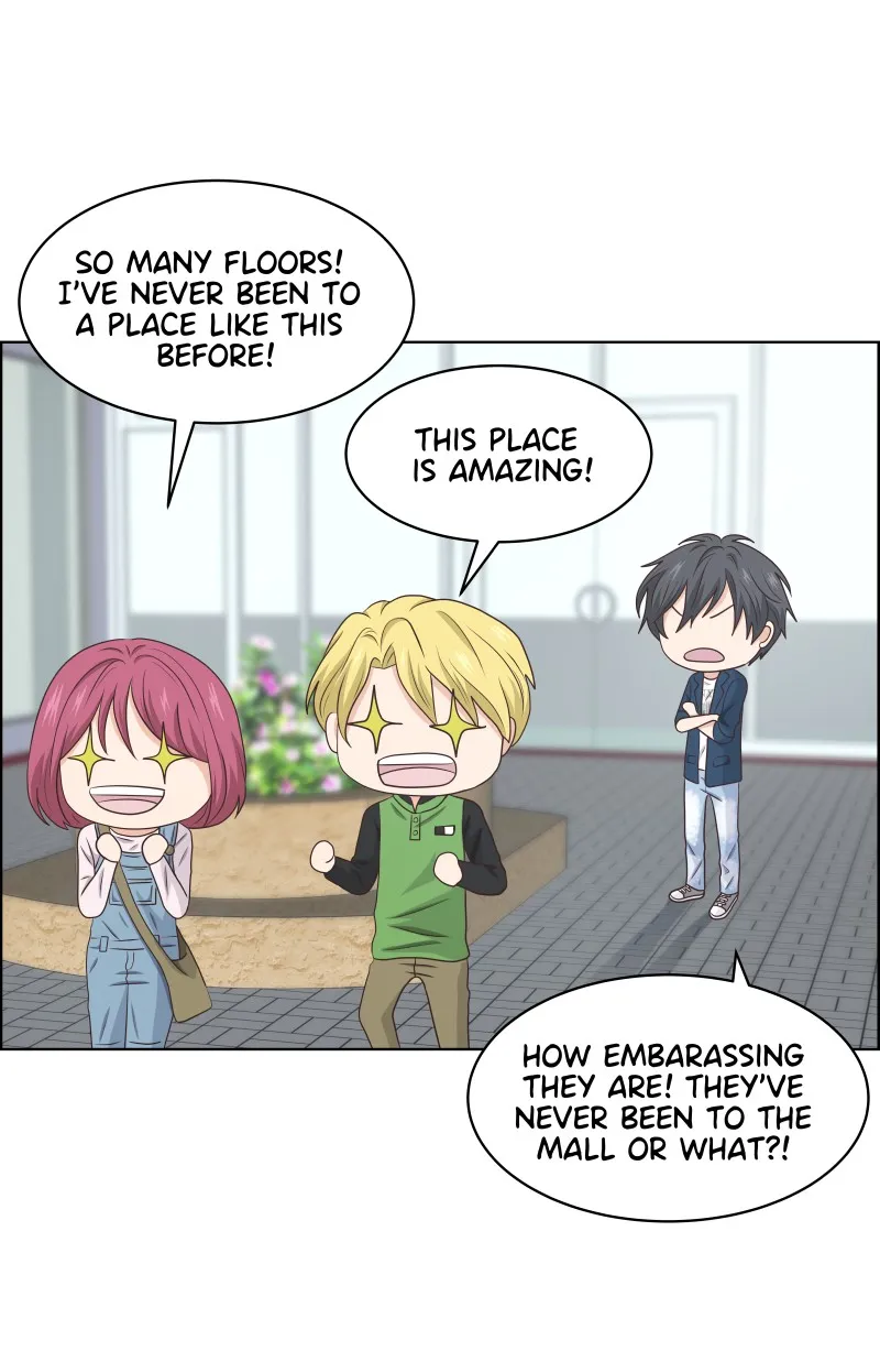 Midnight Rain Chapter 20 page 8 - 