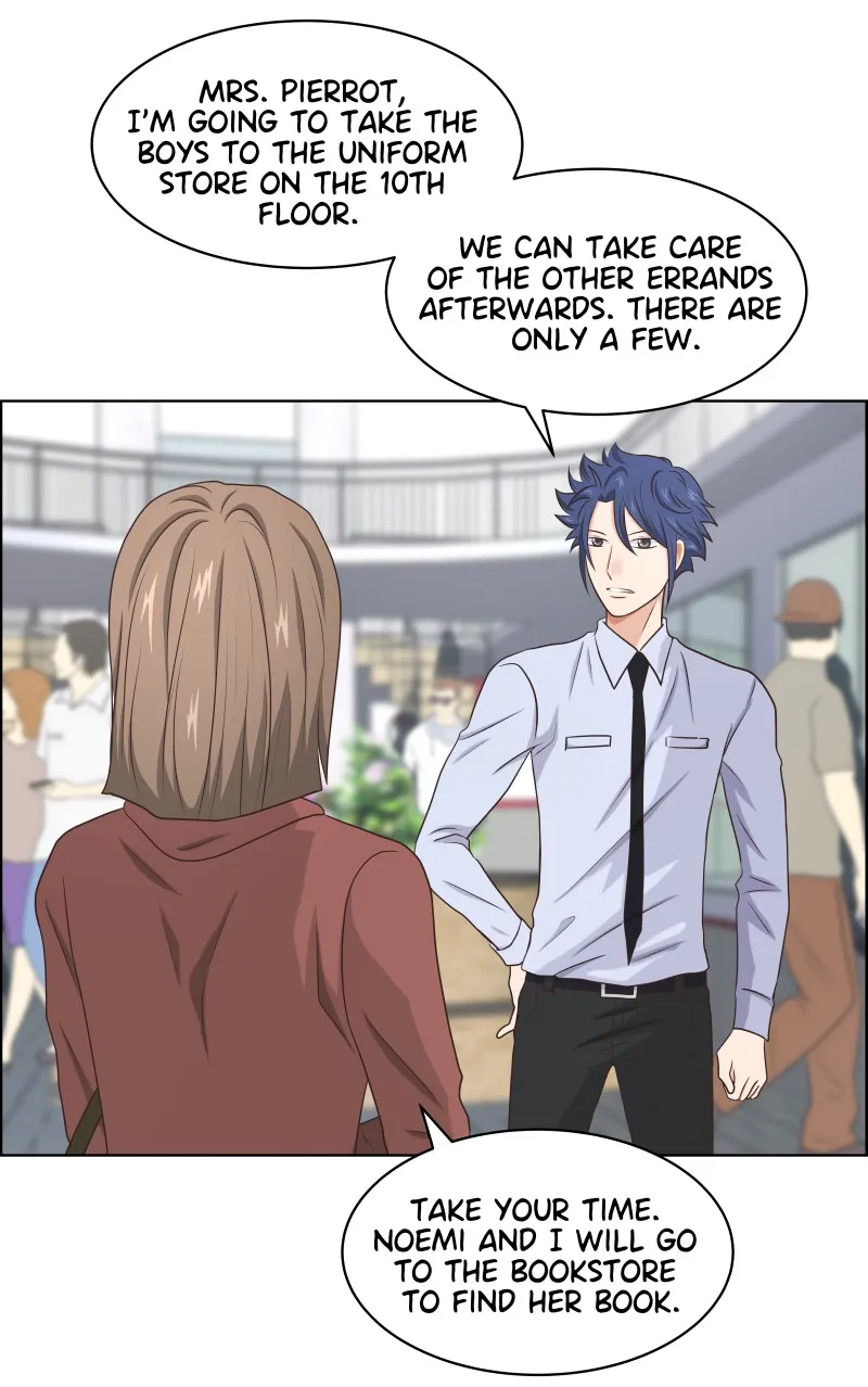 Midnight Rain Chapter 20 page 9 - 