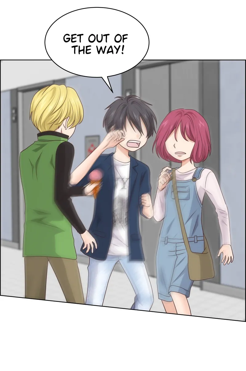 Midnight Rain Chapter 23 page 21 - 