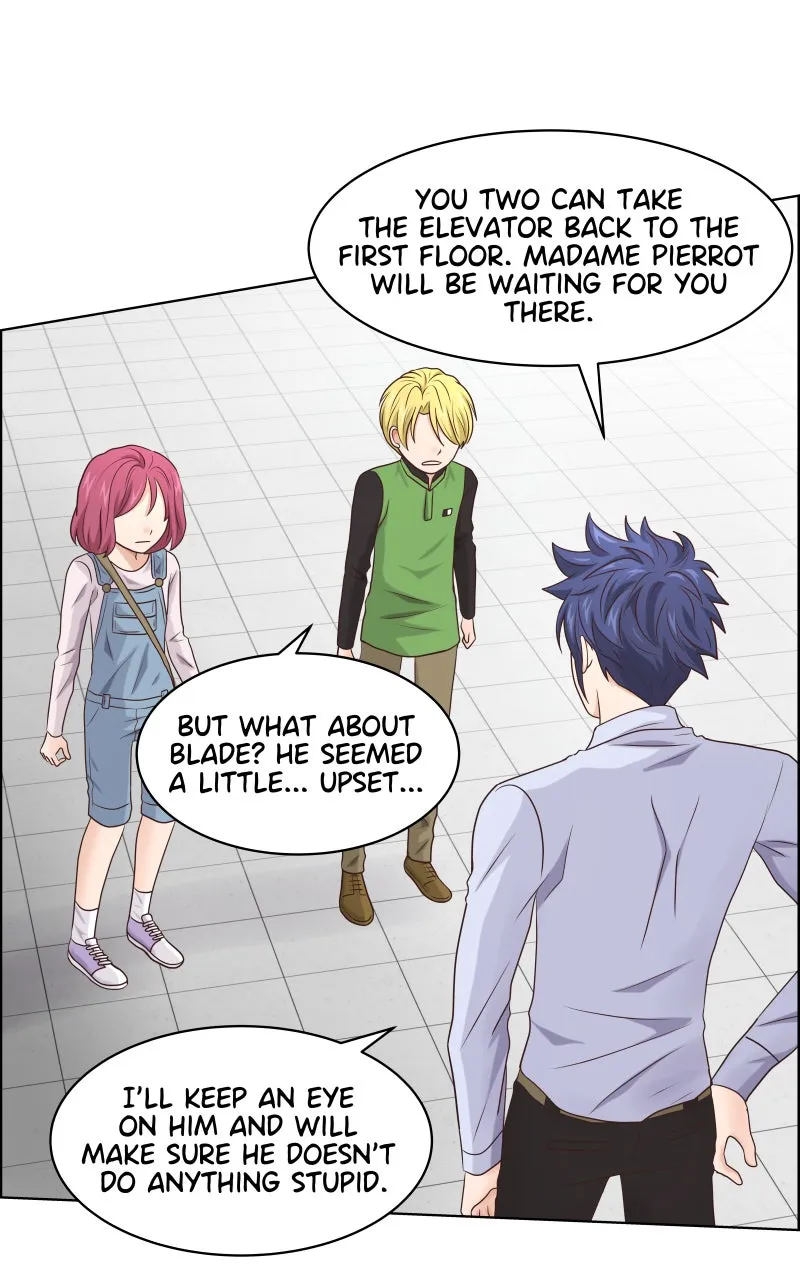 Midnight Rain Chapter 23 page 31 - 