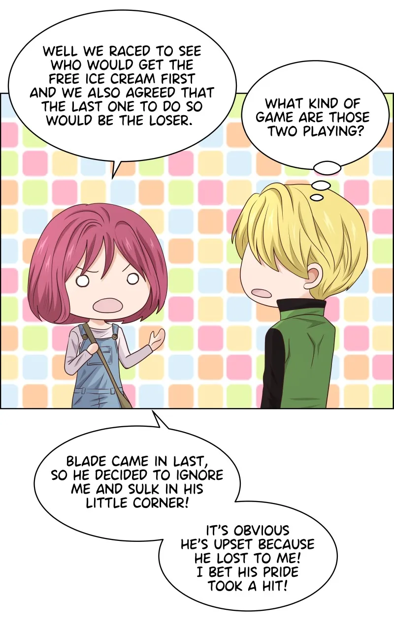 Midnight Rain Chapter 23 page 34 - 