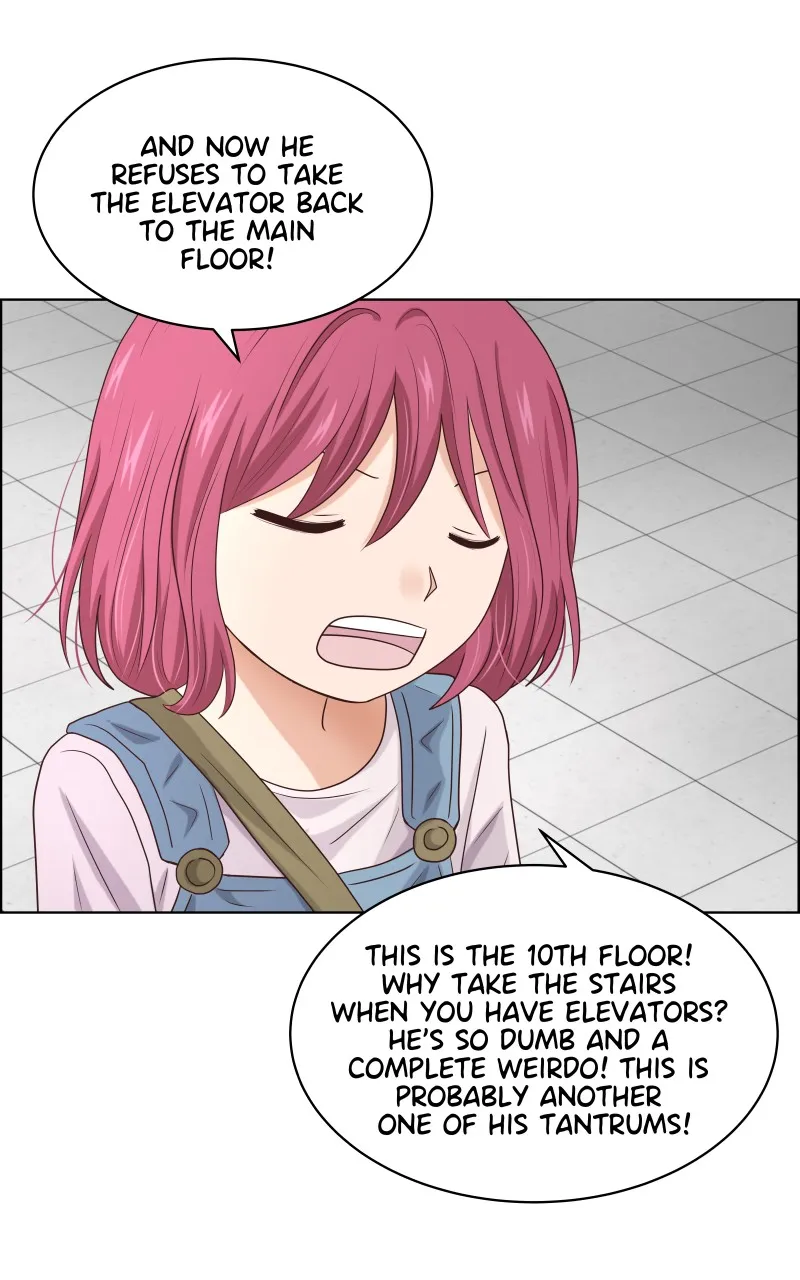 Midnight Rain Chapter 23 page 35 - 
