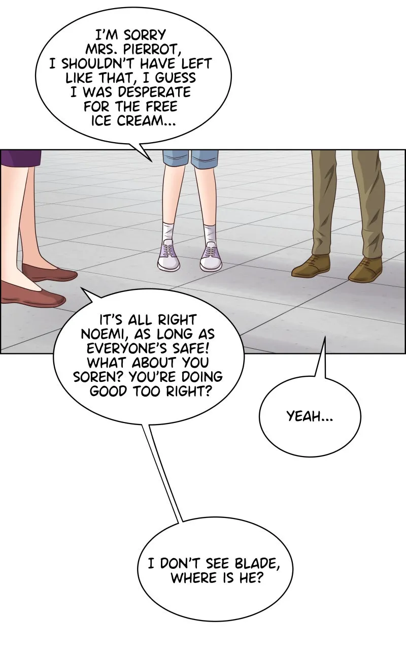 Midnight Rain Chapter 23 page 64 - 