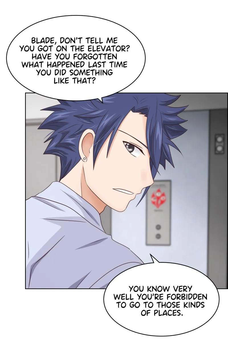 Midnight Rain Chapter 23 page 9 - 