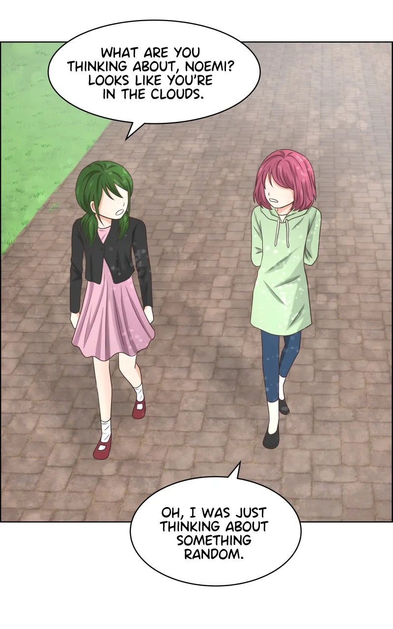 Midnight Rain Chapter 24 page 19 - 