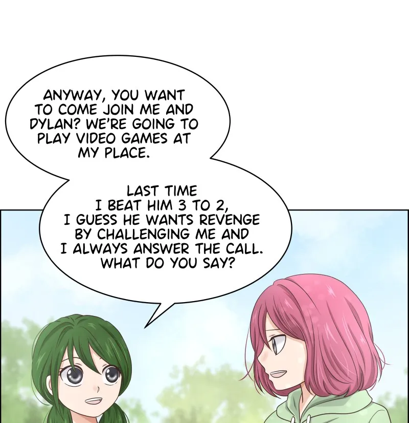 Midnight Rain Chapter 24 page 20 - 