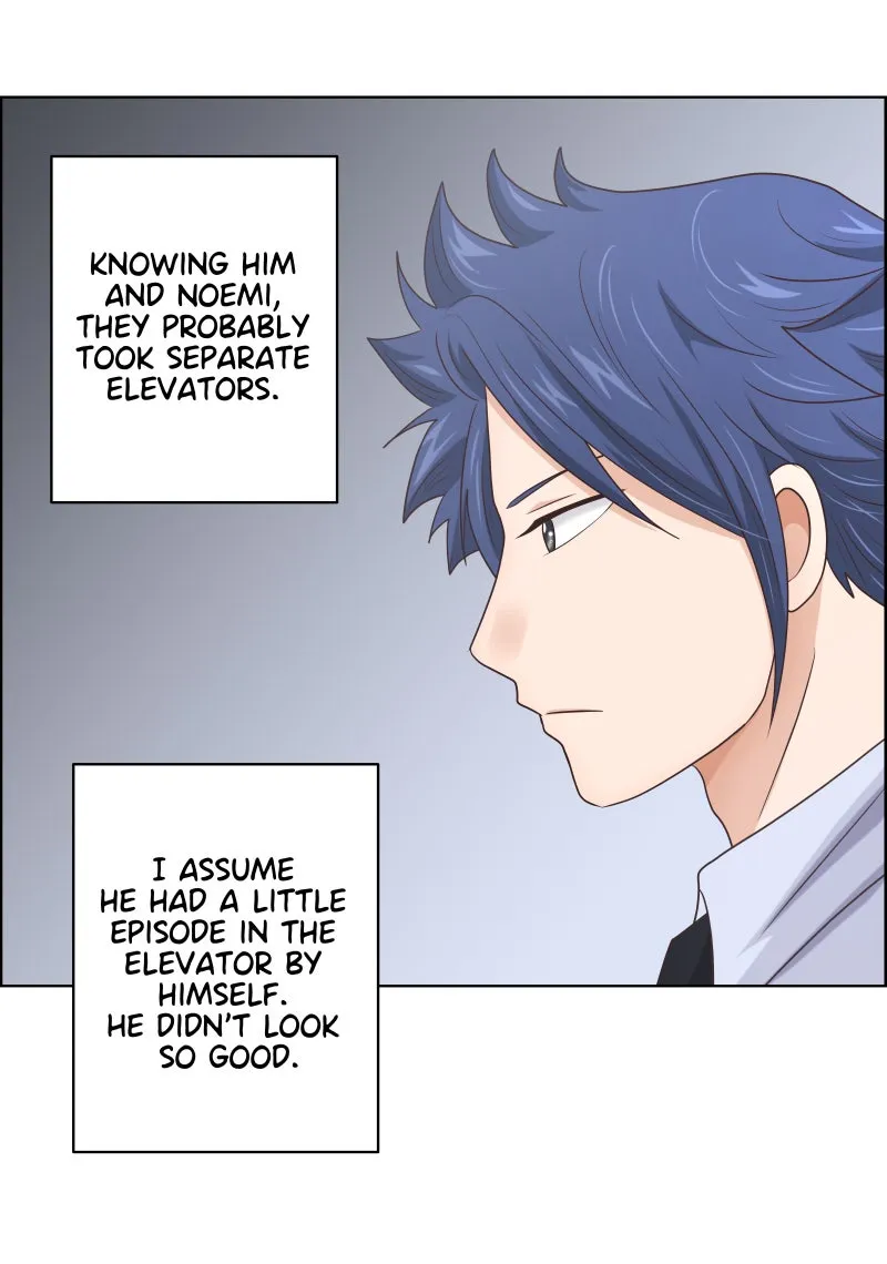 Midnight Rain Chapter 24 page 7 - 