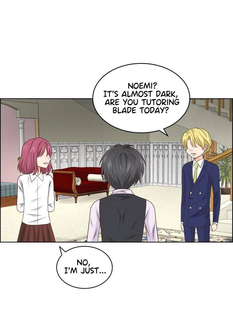 Midnight Rain Chapter 25 page 15 - 