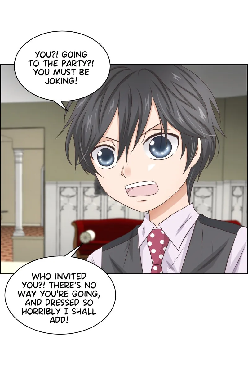 Midnight Rain Chapter 25 page 18 - 