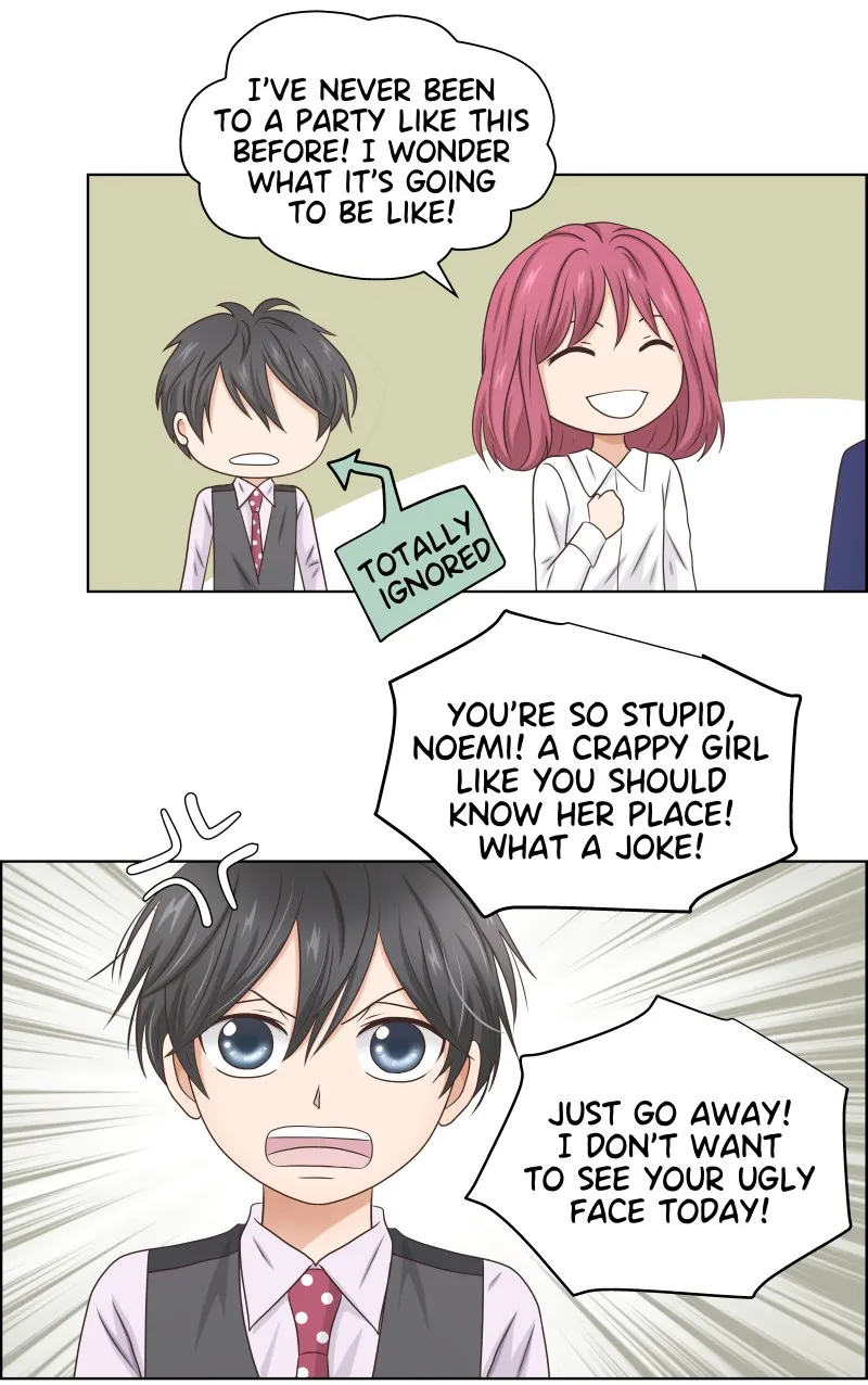 Midnight Rain Chapter 25 page 19 - 