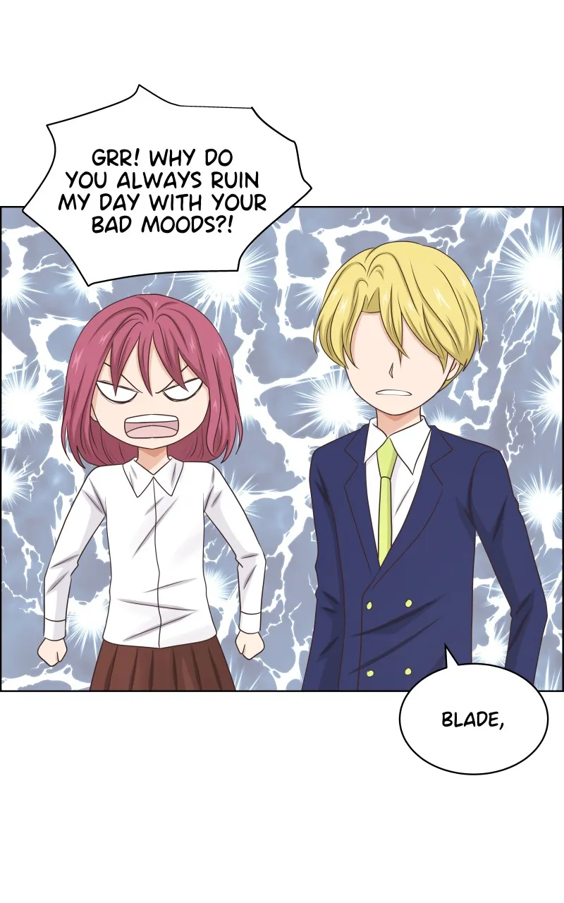 Midnight Rain Chapter 25 page 20 - 