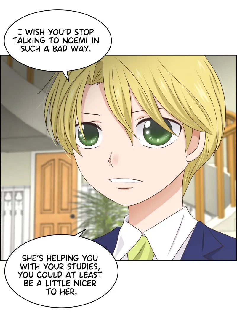 Midnight Rain Chapter 25 page 21 - 