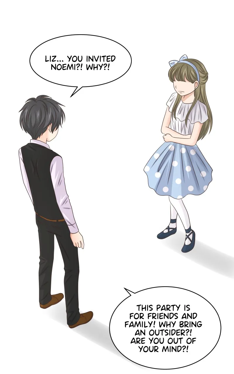 Midnight Rain Chapter 26 page 1 - 