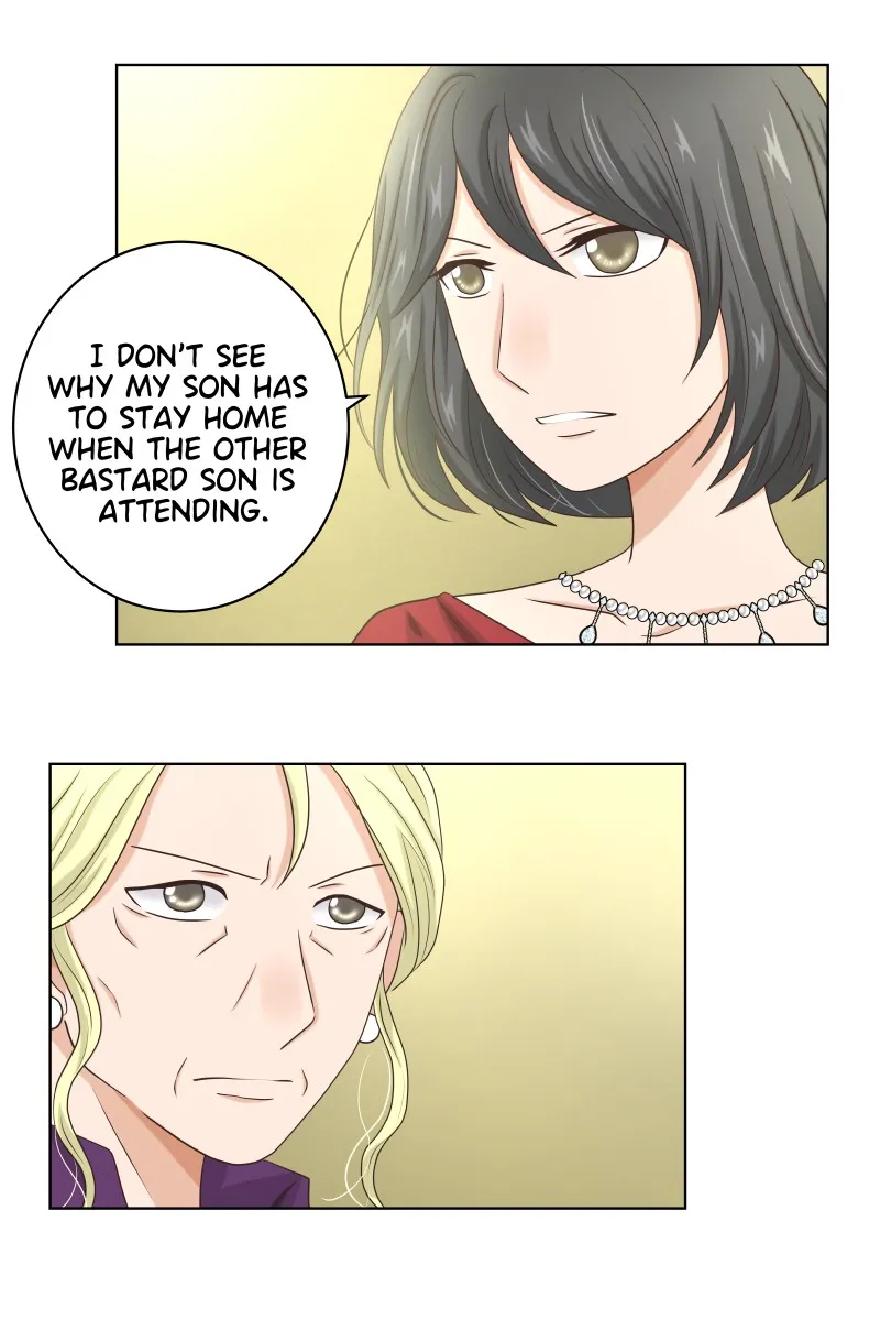 Midnight Rain Chapter 27 page 17 - 