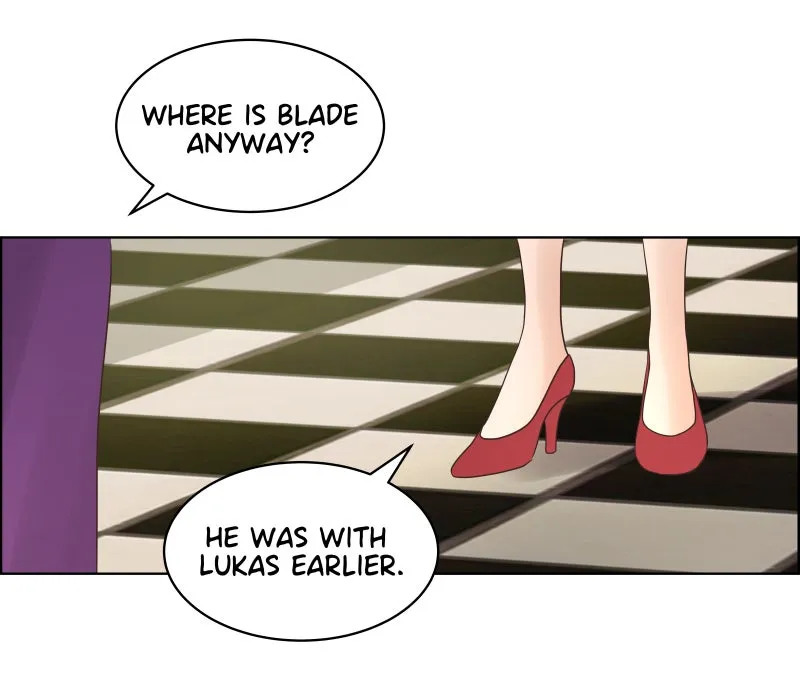 Midnight Rain Chapter 27 page 19 - 
