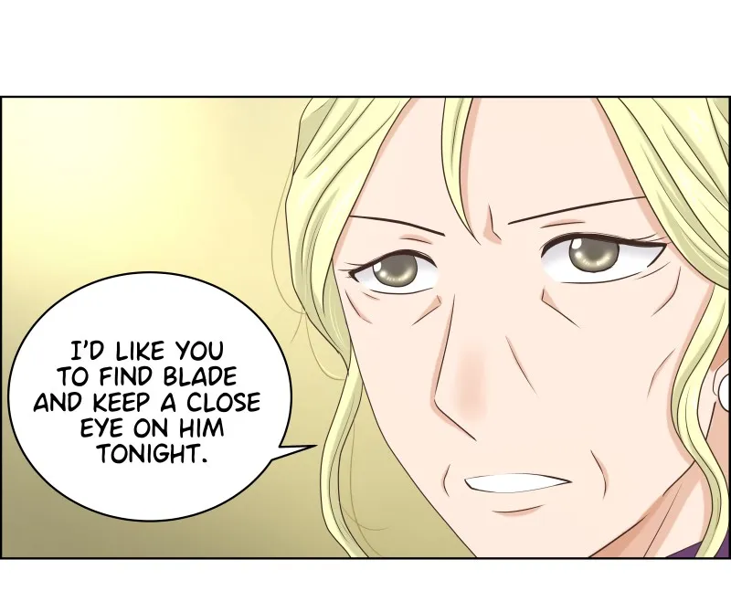 Midnight Rain Chapter 27 page 22 - 