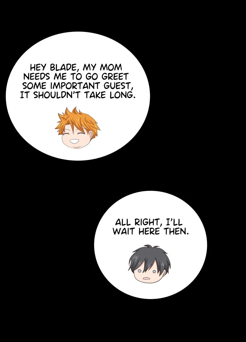Midnight Rain Chapter 27 page 33 - 