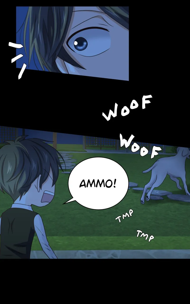 Midnight Rain Chapter 27 page 43 - 