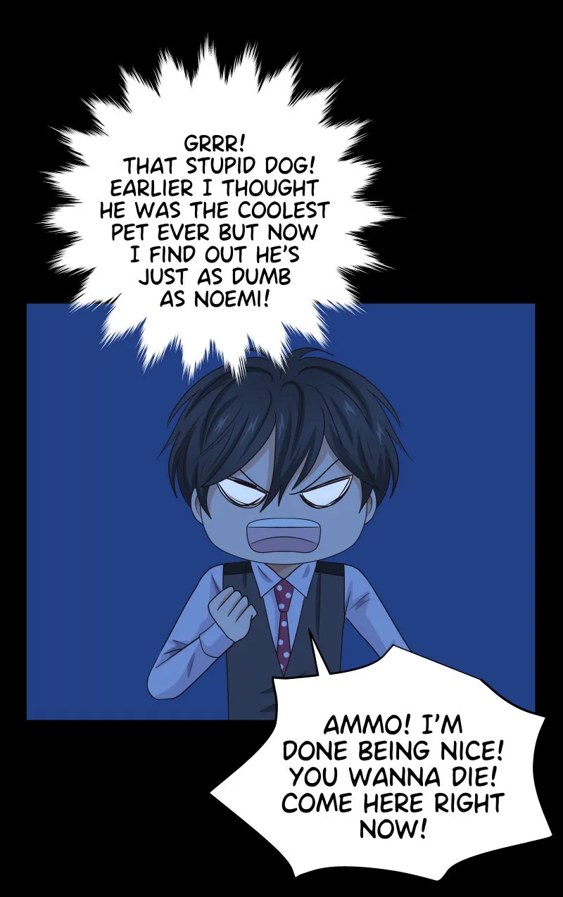 Midnight Rain Chapter 27 page 49 - 