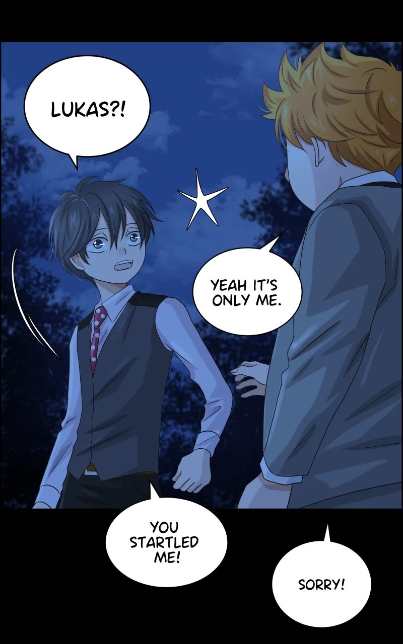 Midnight Rain Chapter 28 page 12 - 