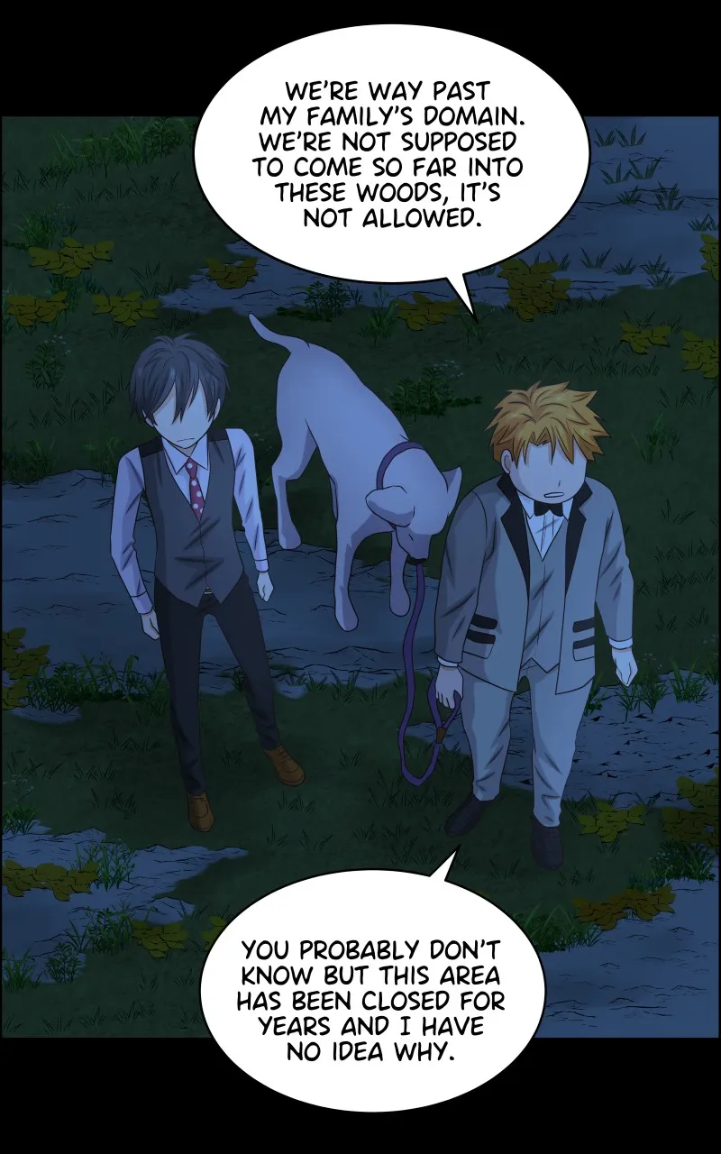 Midnight Rain Chapter 28 page 21 - 