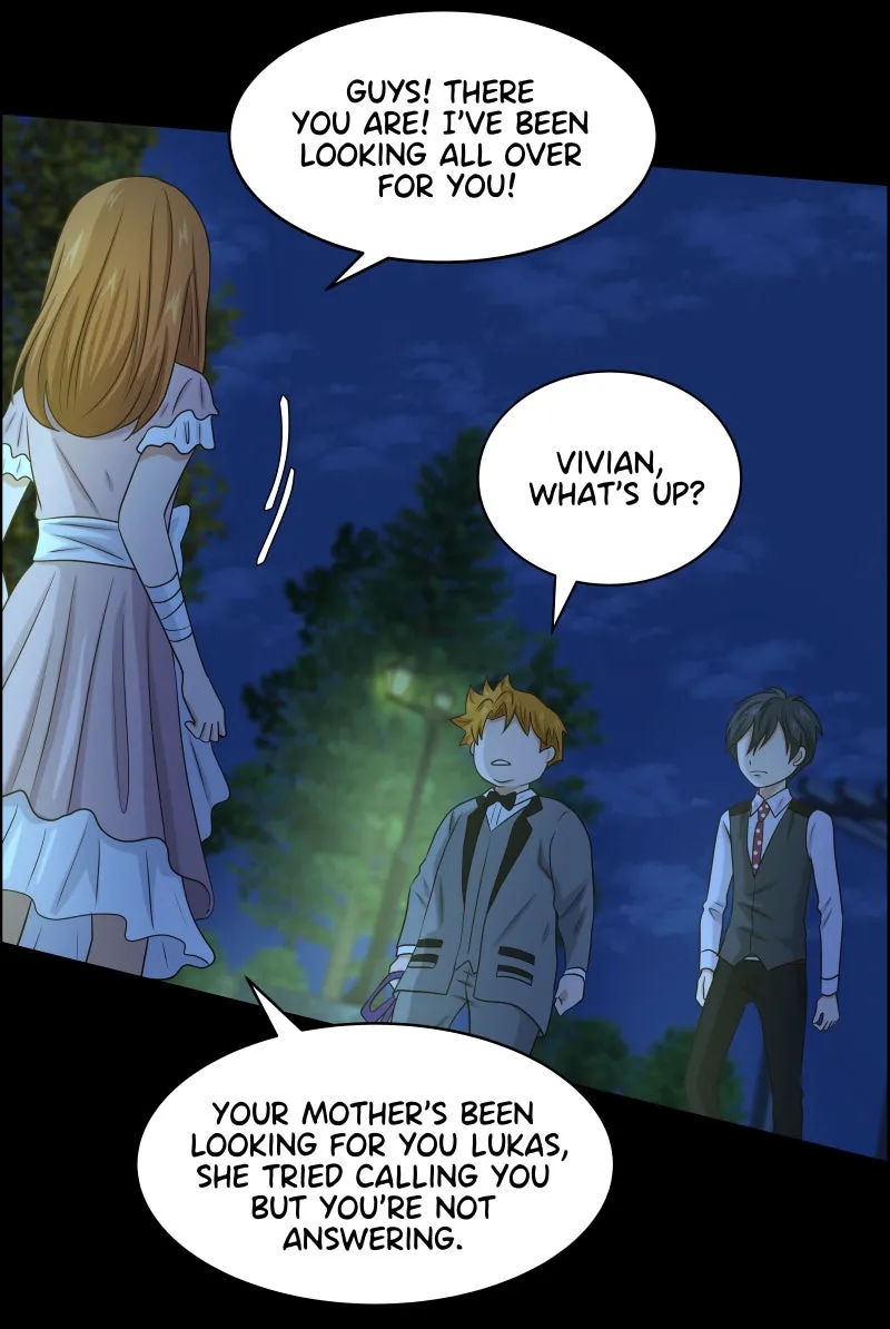 Midnight Rain Chapter 28 page 32 - 