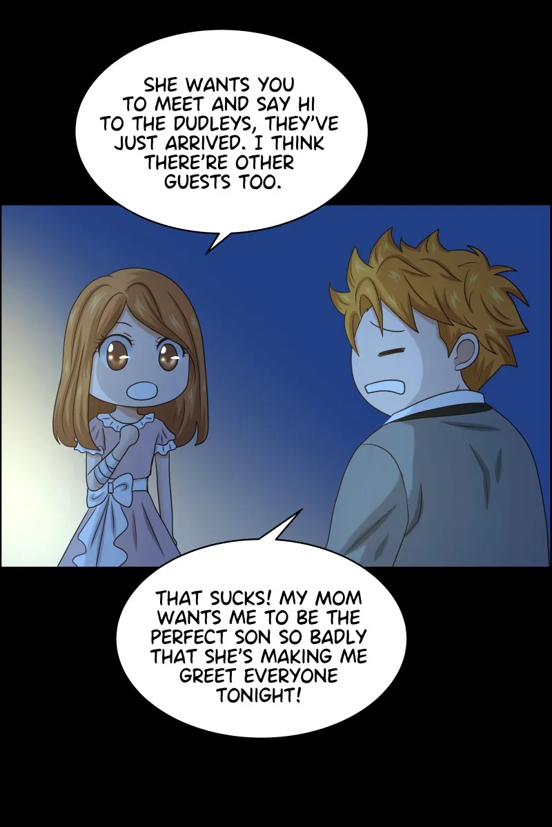 Midnight Rain Chapter 28 page 34 - 