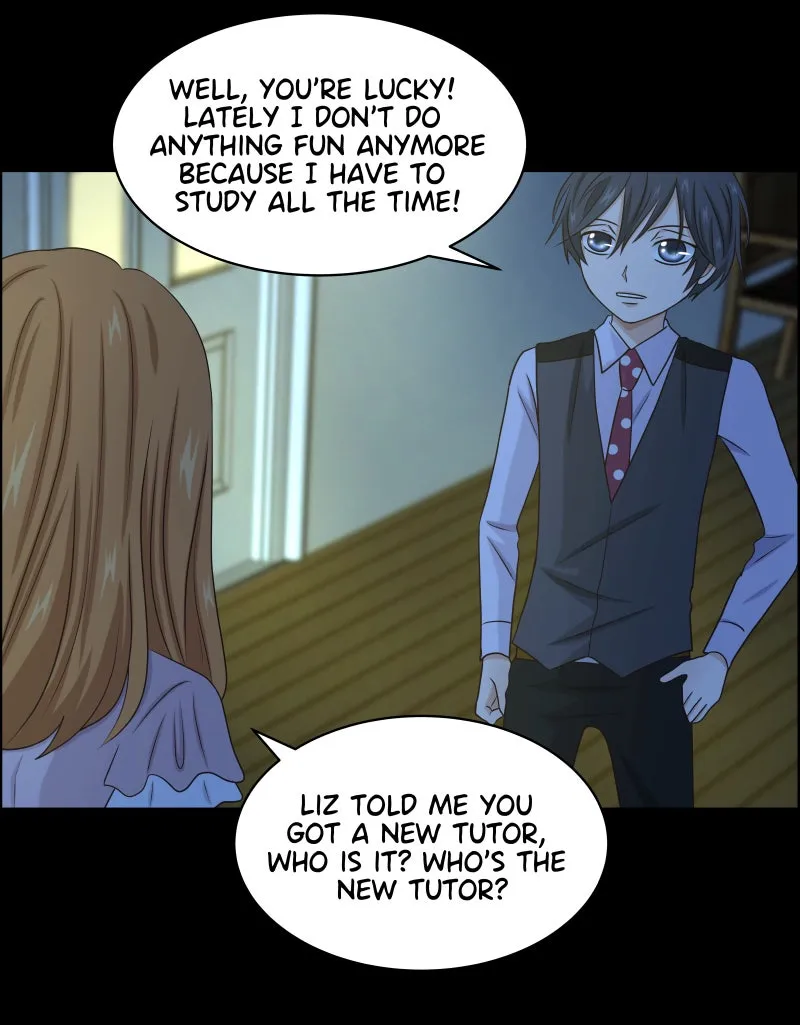 Midnight Rain Chapter 28 page 41 - 