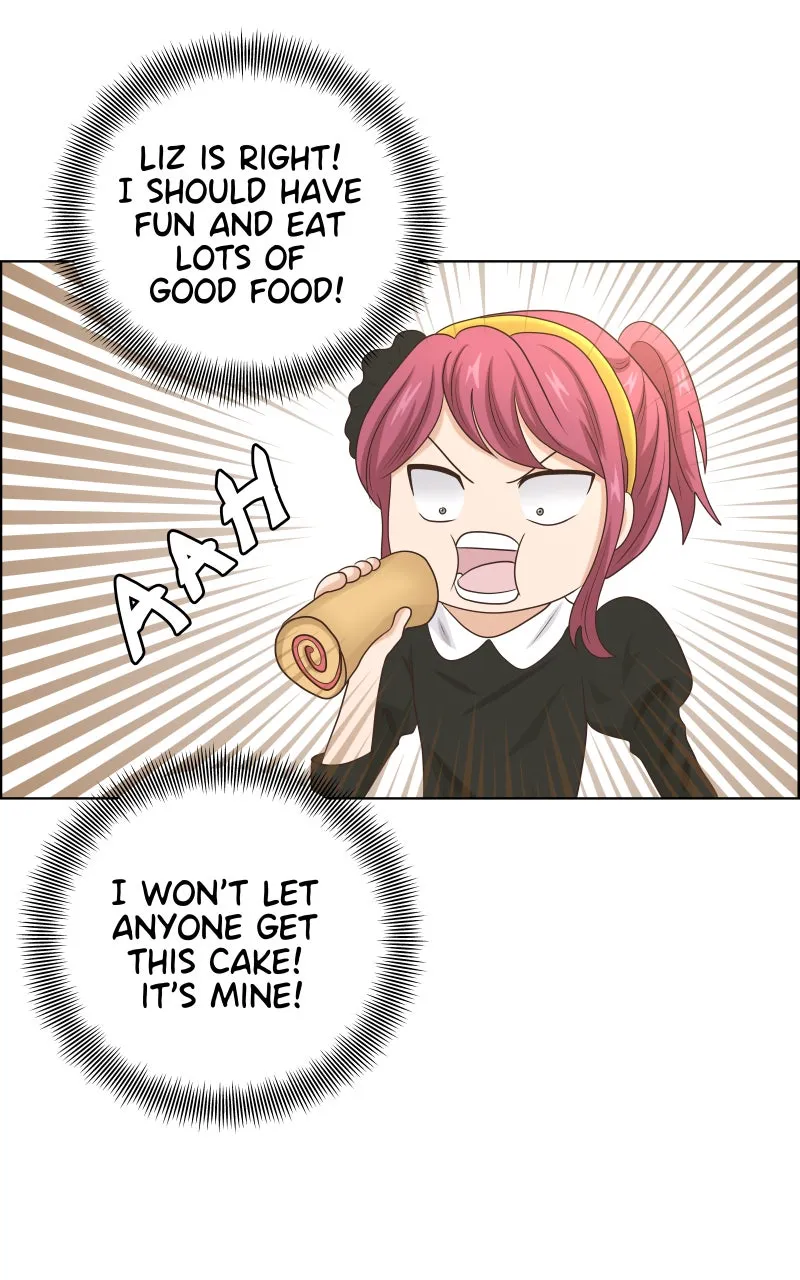 Midnight Rain Chapter 29 page 19 - 