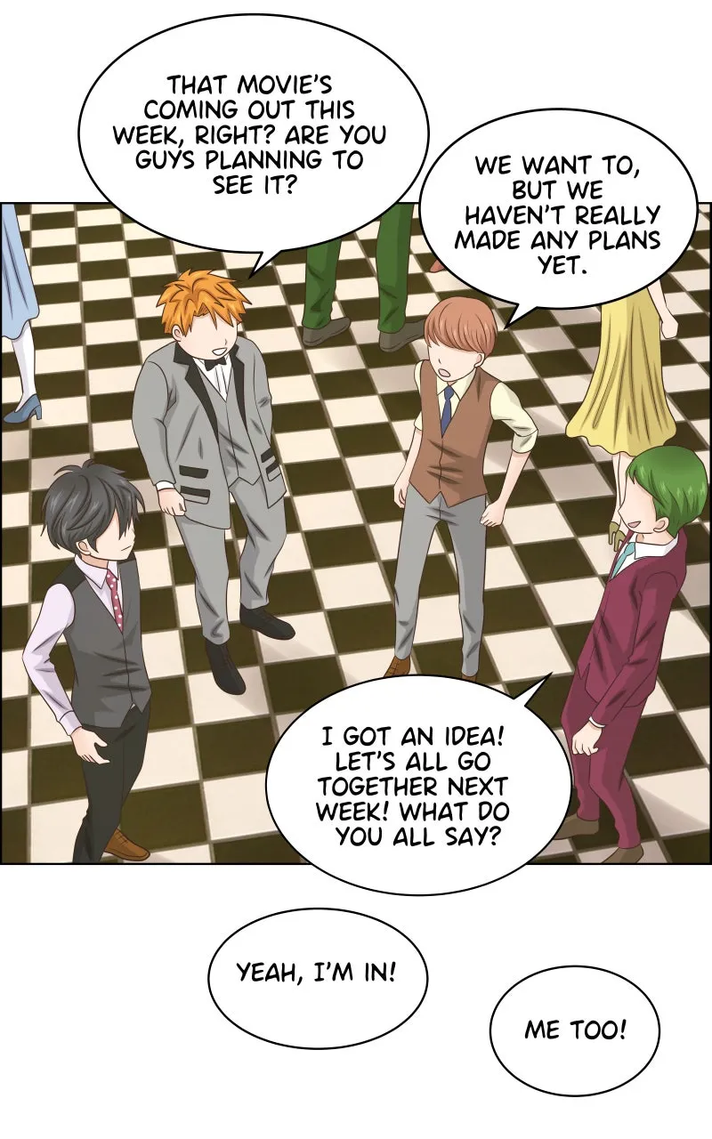 Midnight Rain Chapter 29 page 42 - 
