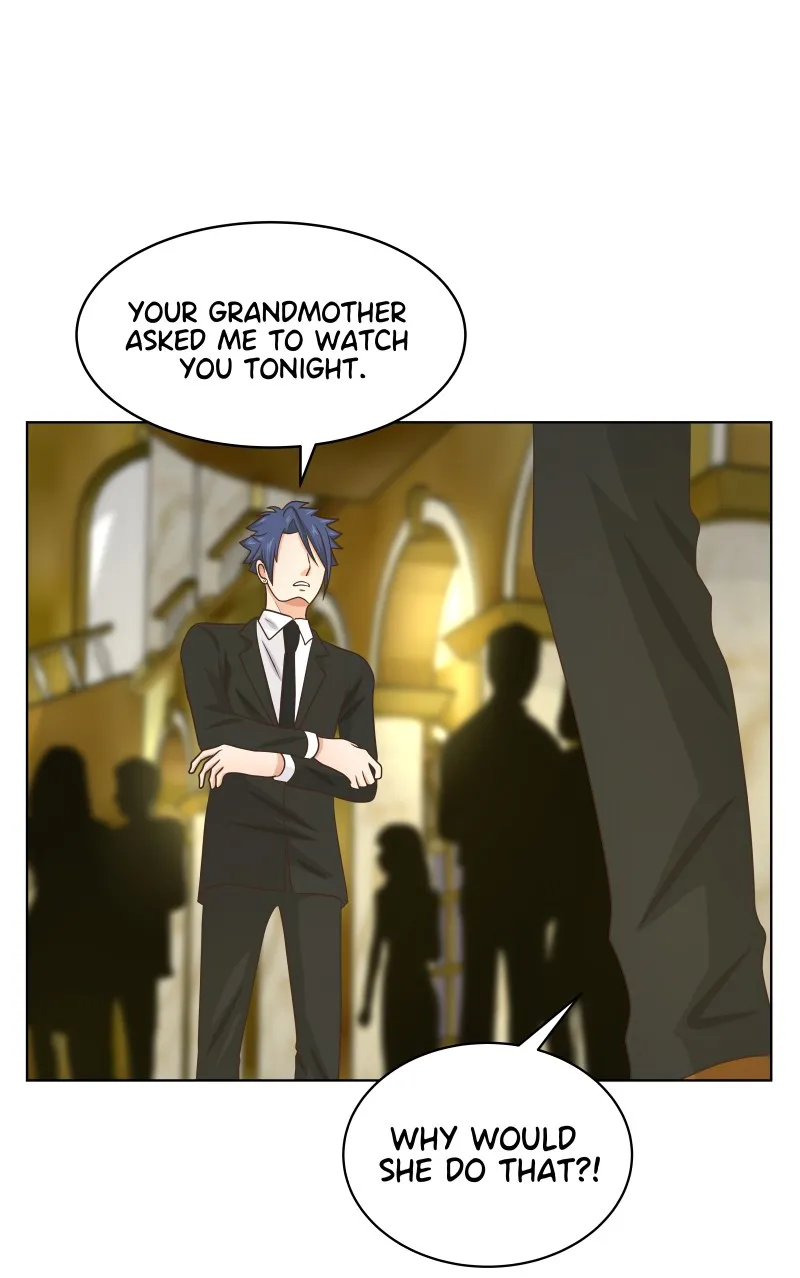 Midnight Rain Chapter 29 page 52 - 