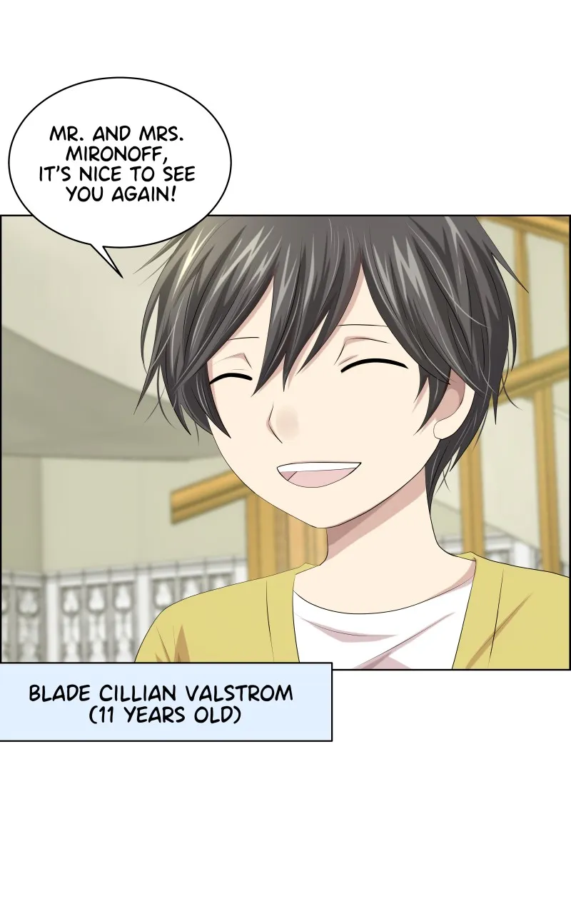Midnight Rain Chapter 3 page 14 - 