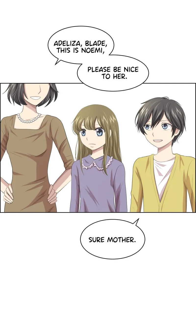 Midnight Rain Chapter 3 page 17 - 