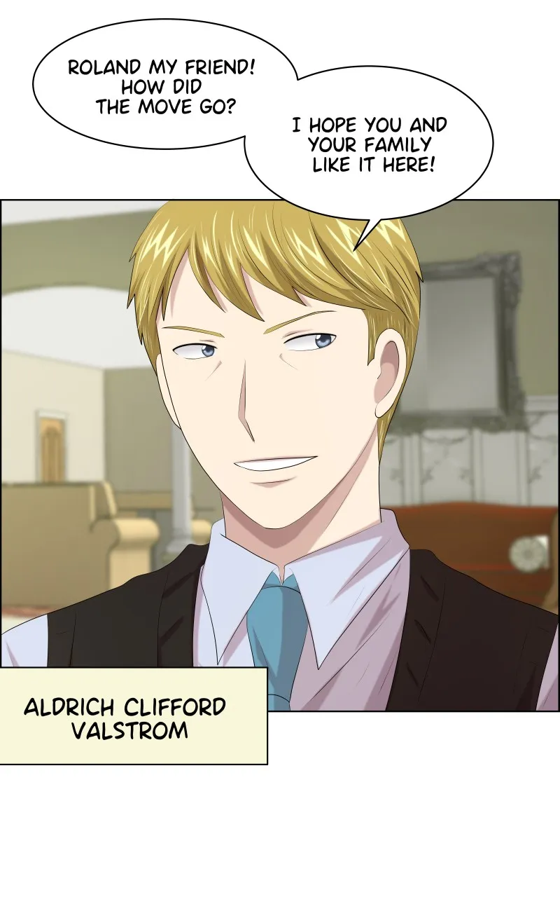 Midnight Rain Chapter 3 page 3 - 