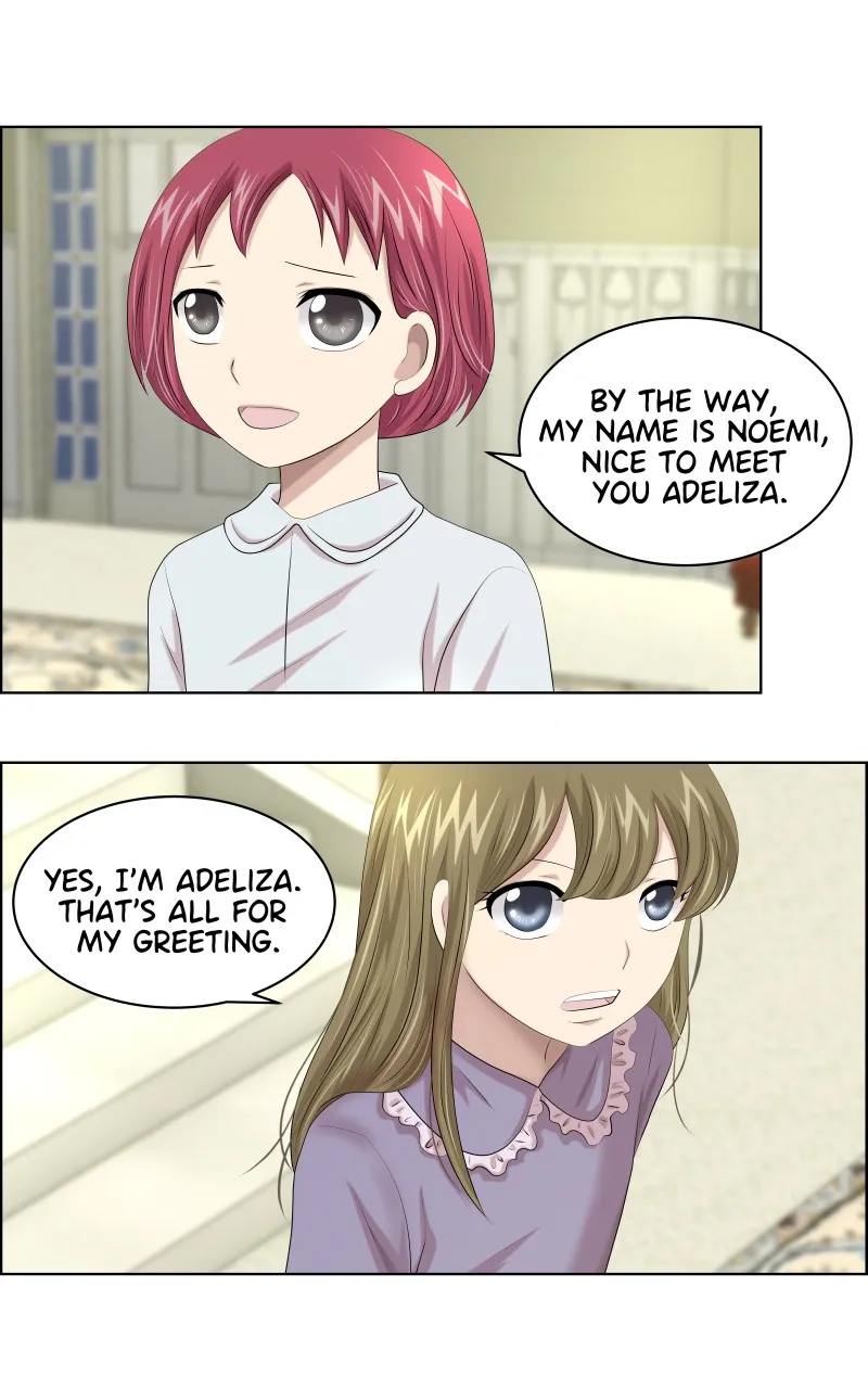 Midnight Rain Chapter 3 page 31 - 