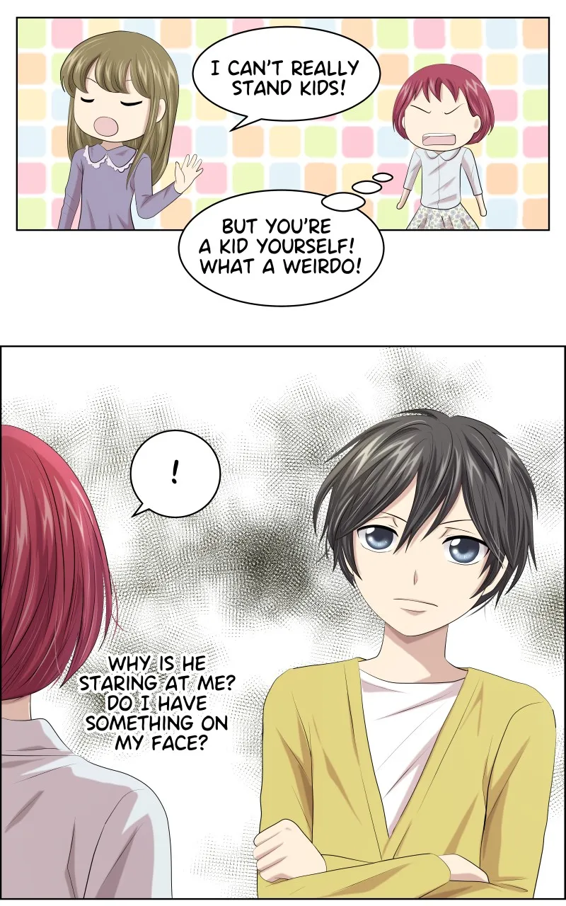 Midnight Rain Chapter 3 page 32 - 