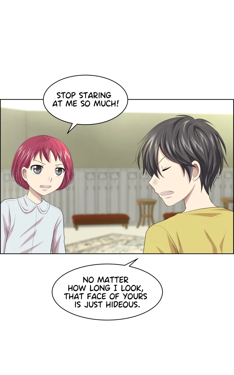 Midnight Rain Chapter 3 page 33 - 