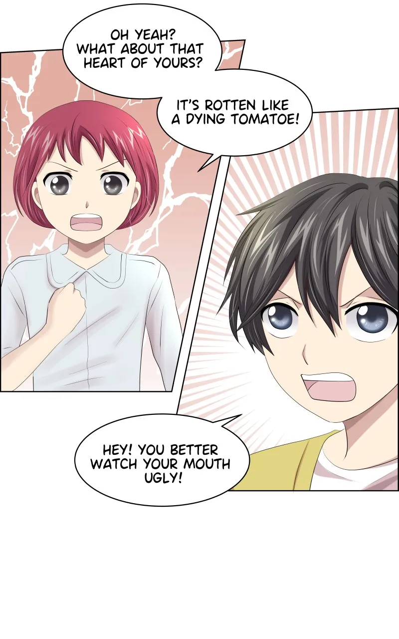 Midnight Rain Chapter 3 page 34 - 