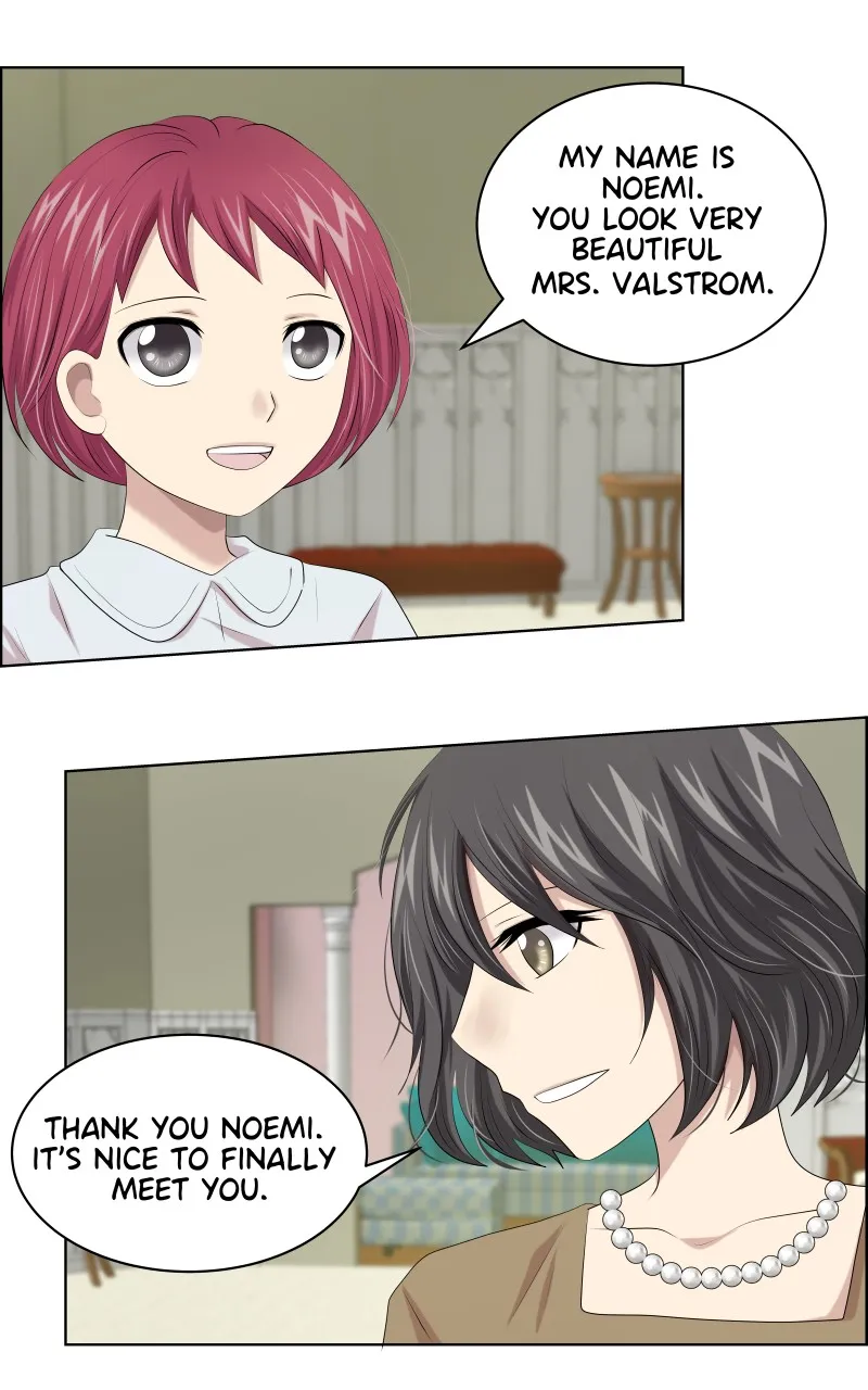 Midnight Rain Chapter 3 page 8 - 